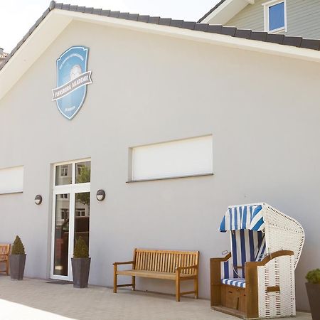 Hotel Flensburg Akademie Eksteriør billede