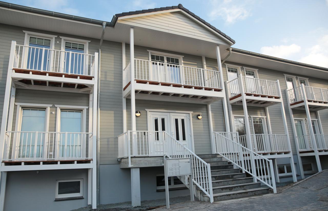 Hotel Flensburg Akademie Eksteriør billede