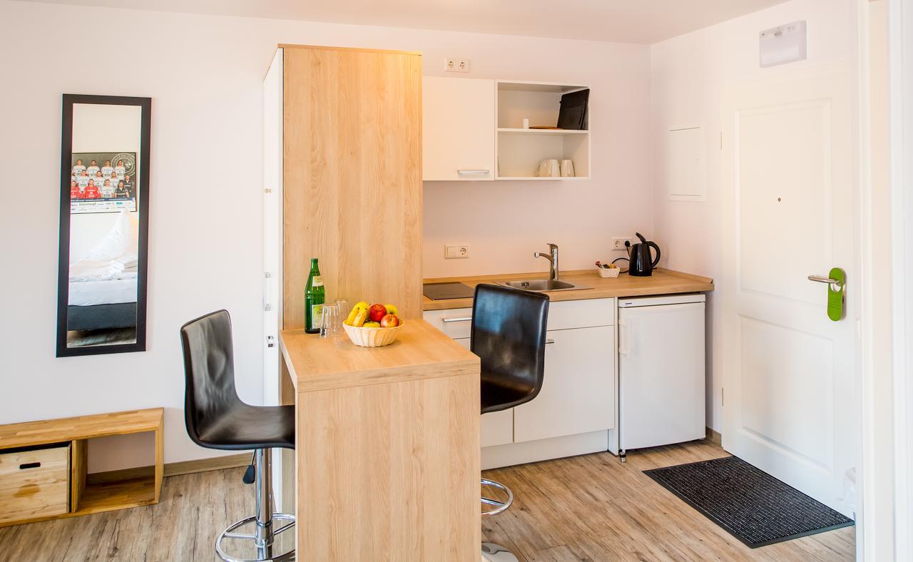 Hotel Flensburg Akademie Eksteriør billede