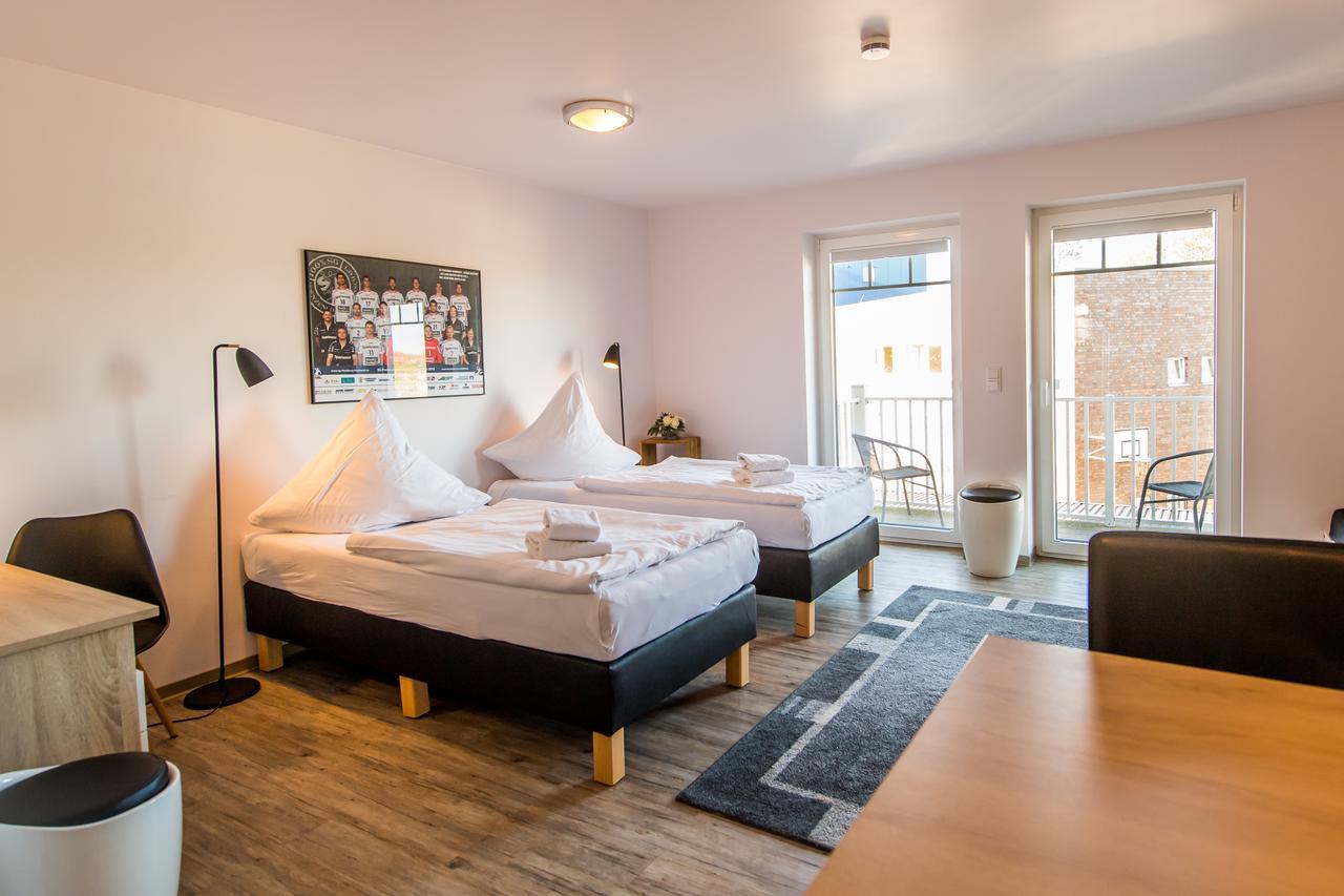 Hotel Flensburg Akademie Eksteriør billede