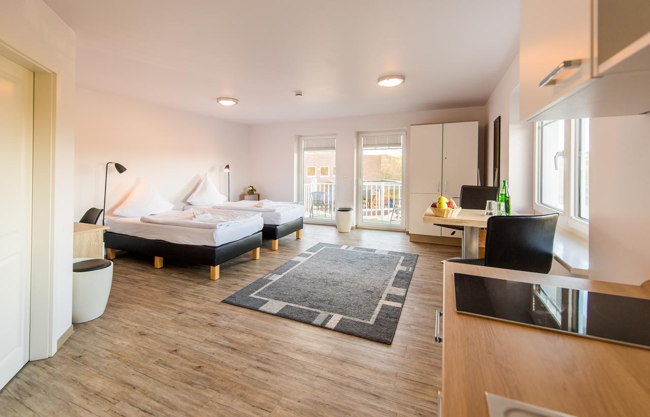 Hotel Flensburg Akademie Eksteriør billede