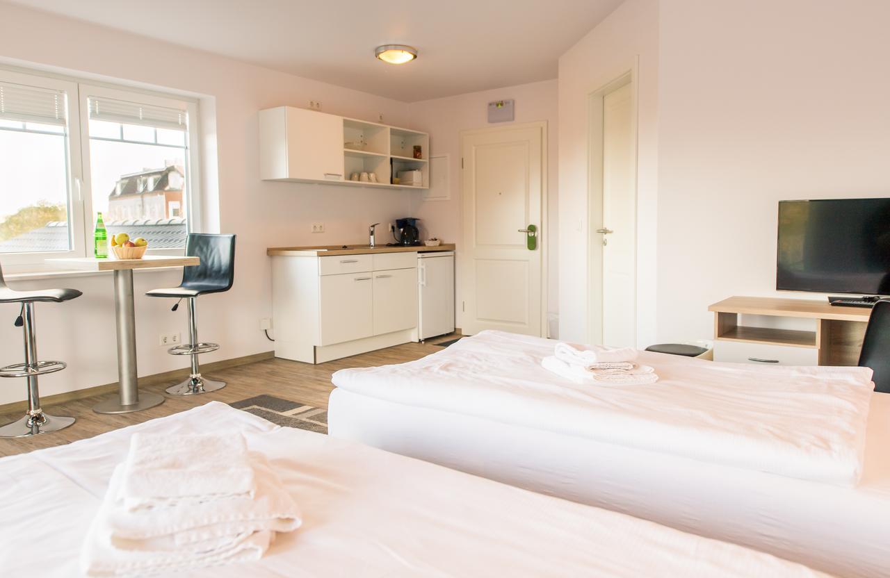Hotel Flensburg Akademie Eksteriør billede