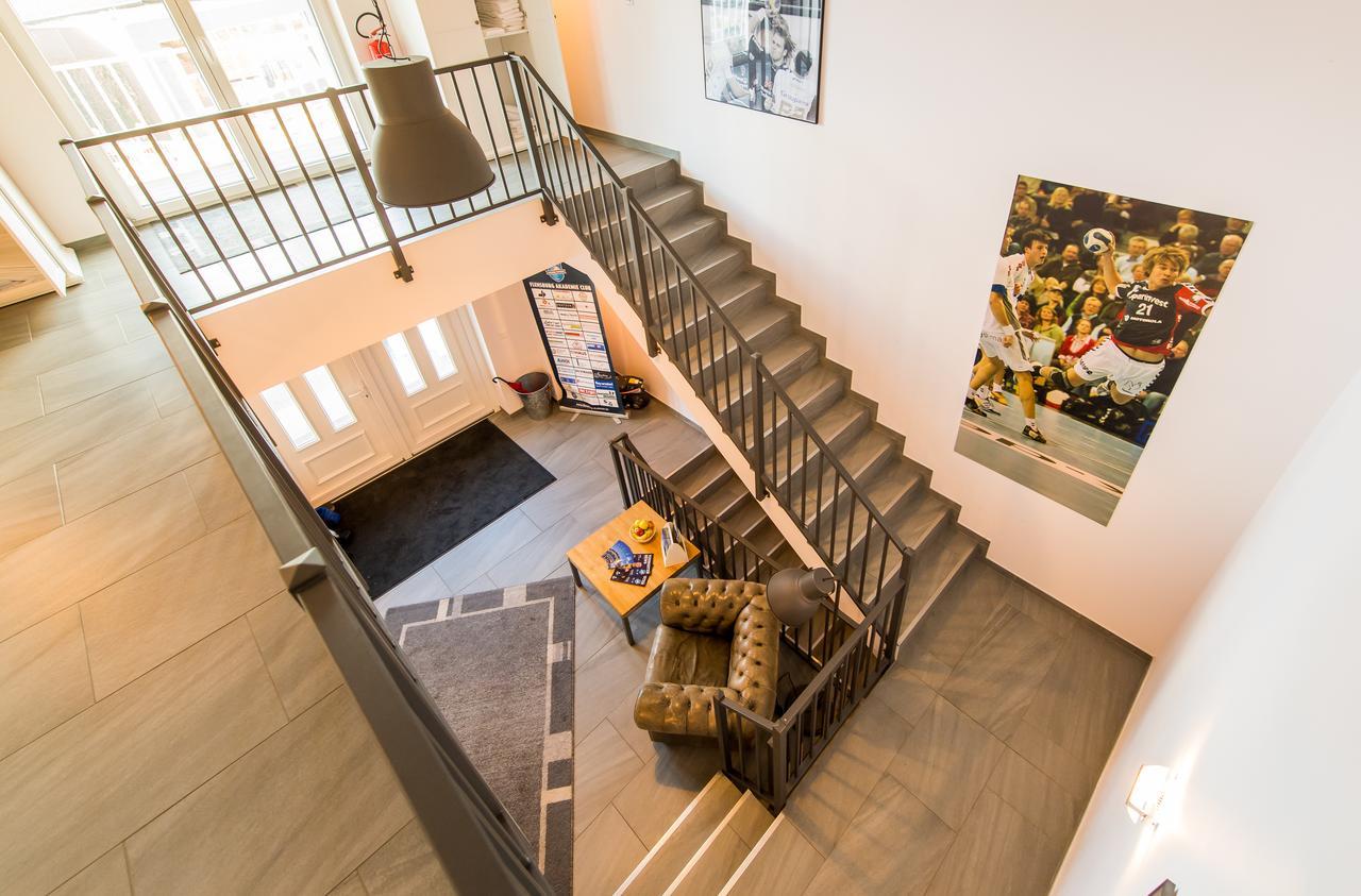 Hotel Flensburg Akademie Eksteriør billede