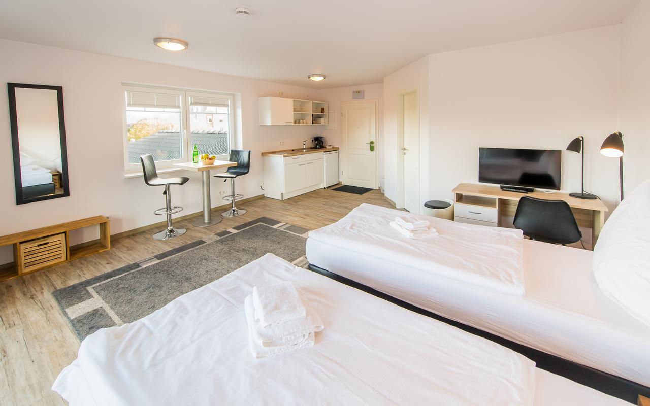 Hotel Flensburg Akademie Eksteriør billede
